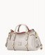 Dooney Florentine Mini Satchel Ecru ID-PxBWcf6u