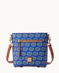 Dooney Collegiate Florida Small Zip Crossbody U OF FLORIDA ID-5ag5CpCa