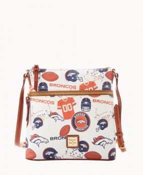 Dooney NFL Broncos Crossbody BRONCOS ID-smKfNa08