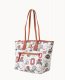 Dooney Collegiate Ohio State Tote OHIO STATE ID-hL9wLBV8