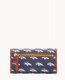 Dooney NFL Broncos Continental Clutch BRONCOS ID-vOBhdbk5