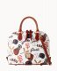 Dooney MLB Giants Zip Zip Satchel GIANTS ID-Qs4Ia4tS