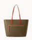 Dooney Pebble Grain Large Tote Olive ID-7xyb8iyf