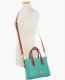 Dooney Pebble Grain Top Handle Tote Spearmint ID-VIwfQcBS