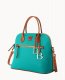 Dooney Pebble Grain Large Domed Satchel Spearmint ID-vsCnJxnp