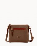 Dooney Florentine Allison Crossbody Elephant ID-PEbFyJnp