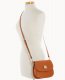 Dooney Saffiano Saddle Bag Natural ID-aBHJtqX7