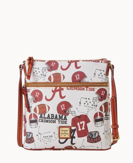 Dooney Collegiate Alabama Crossbody U OF ALABAMA ID-LcDnbldX - Click Image to Close