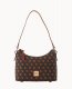 Dooney Gretta Baguette Brown Tmoro ID-kbTK9ctu