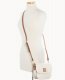 Dooney Ostrich Saddle Bag Bone ID-fSu17R7Z