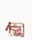 Dooney NFL 49ERS Zip Around Wristlet 49ERS ID-asOxH8k3