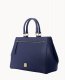 Dooney Saffiano Zip Satchel Marine ID-7yYnZbSW