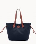 Dooney Nylon Shopper Navy ID-eBeJVPfm