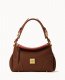 Dooney Florentine Hobo 26 Chestnut ID-x0r4wjrY