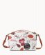 Dooney NFL AZ Cardinals Suki Crossbody Cardinals ID-A6U2Aney