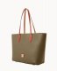 Dooney Pebble Grain Large Tote Olive ID-7xyb8iyf