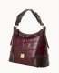 Dooney Denison Hobo Bordeaux ID-FG8Zwvuh