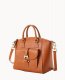 Dooney Saffiano Naomi Satchel Natural ID-JwjgbOf5