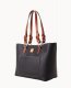 Dooney Pebble Grain Tammy Tote Black ID-sB8gM0GU