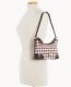 Dooney Houndstooth Shoulder Bag Brick ID-6W5T4jWy