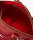 Dooney Florentine Medium Mail Satchel Red ID-yd3aGwQo