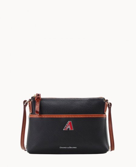 Dooney MLB Diamondbacks Ginger Crossbody DIAMONDBACKS ID-fOcgS1Ev - Click Image to Close