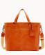 Dooney Florentine Newport Tote Natural ID-KQDV6QH5