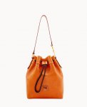 Dooney Florentine Hattie Drawstring Natural ID-W1DLBQbJ