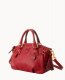 Dooney Florentine Medium Mail Satchel Red ID-yd3aGwQo