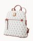 Dooney Gretta Backpack Bone ID-ZZMFPjn5