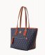 Dooney Gretta Small Tote Navy ID-6lmMwR1U