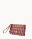 Dooney Collegiate Florida State Double Zip Wristlet Florida State University ID-yAXZWkj4