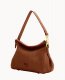 Dooney Florentine Laurel Hobo Chestnut ID-LBQdkCoe