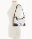 Dooney Gretta Shoulder Bag White ID-bpsJMM1T