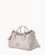 Dooney Florentine Large Satchel Ecru ID-F06nE3S7