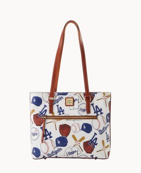 Dooney MLB Dodgers Shopper DODGERS ID-qD37GCuC