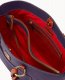 Dooney Pebble Grain Tammy Tote Plum Wine ID-tum2eQrM