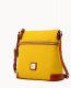 Dooney Pebble Grain Crossbody Mustard ID-jZPgQaNH