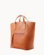 Dooney Florentine Darla Shopper Natural ID-Femy6aTZ