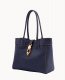 Dooney Florentine Large Amelie Shoulder Bag Navy ID-I3G8c6Ob