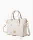 Dooney Saffiano Top Handle Tote Ecru ID-aqi8IxLq