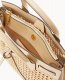 Dooney Boldrini Vienna Tassel Bag Bone ID-pBWG8yJ1