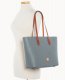 Dooney Pebble Grain Large Tote Slate ID-wf4fLlWk