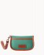 Dooney Oncour Twist Flap Wristlet Fir ID-xsvEcbpP