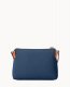 Dooney Nylon Crossbody Pouchette Navy ID-RzQceocw