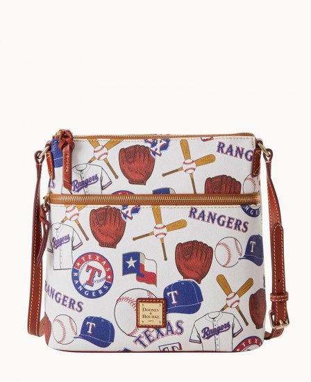 Dooney MLB Rangers Crossbody RANGERS ID-milfG2Pu - Click Image to Close