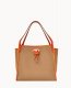 Dooney Oncour Cabriolet Small Full Up Tan ID-ocITIjp9