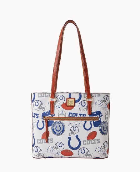 Dooney NFL Colts Shopper COLTS ID-YrNdWeL1 - Click Image to Close