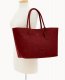 Dooney Florentine Medium Russel Bag Bordeaux ID-jEWk20FX