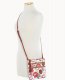 Dooney MLB Reds N S Triple Zip Crossbody REDS ID-30techNC